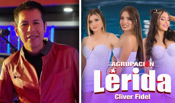 ¿Quién es el dueño del grupo Lérida y qué otras orquestas de cumbia tiene?