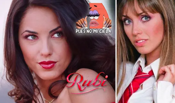 “Rubí” sin Bárbara Mori: ¿qué otras 6 actrices pudieron ser la ‘Descarada’ en la serie de TV?