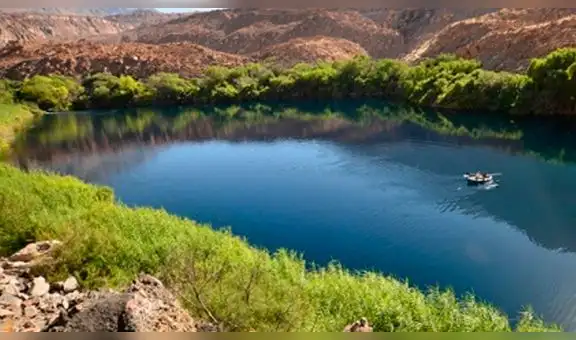 Arequipa: Declaran como maravilla natural a laguna Mamacocha [FOTOS]