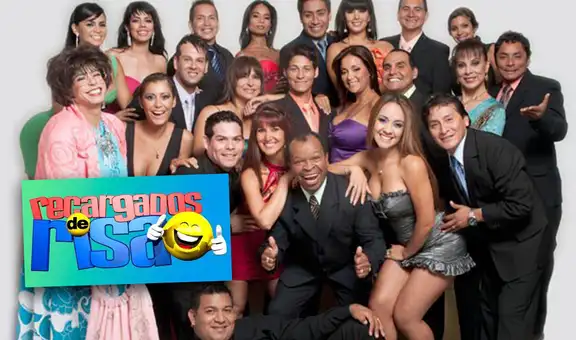 ¿Por qué dejó de transmitirse “Recargados de risa”, programa icónico de América Televisión?