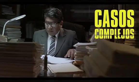 Casos complejos: ¿Tu fiscal, mi fiscal, nuestro fiscal? La película ya tiene fecha de estreno