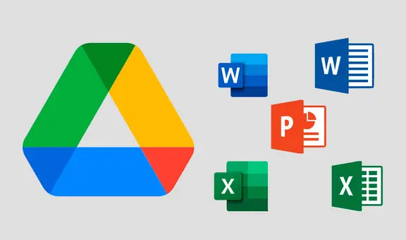 Microsoft Office ya es compatible con Google Drive: documentos de Word ya pueden editarse
