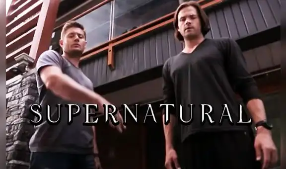 Supernatural: tráiler de la última temporada muestra la despedida de Sam y Dean