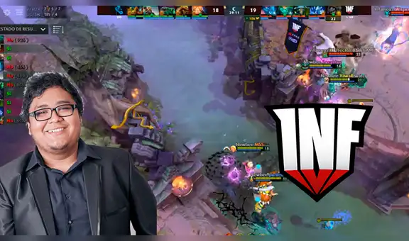 The International 2019: Smash analiza la partida Infamous vs Newbee [VIDEO]