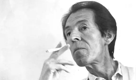 Máquina de escribir de Julio Ramón Ribeyro llega a la Caja de las Letras de España  