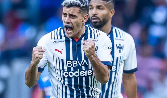 ¡Golpe en casa! Cruz Azul cayó 2-3 ante Monterrey por la Liga MX 2023