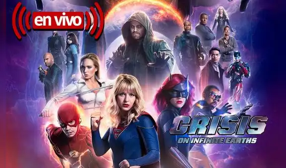 Crisis en Tierras Infinitas ONLINE: descubre cómo y dónde ver capítulo final [EN VIVO]