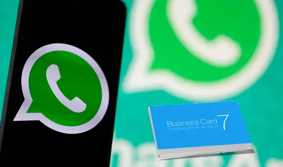 WhatsApp tendrá su versión de tarjetas de contacto laborales para que no necesites una física