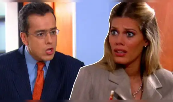 Betty, la fea: la escena de Patricia y Armando que causa polémica 21 años después