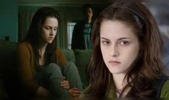 Crepúsculo: autora responde a críticas en contra del rol de Bella Swan