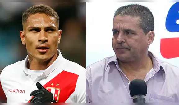 Gonzalo Núñez menosprecia a Paolo Guerrero pese al éxito en la Copa América [VIDEO]