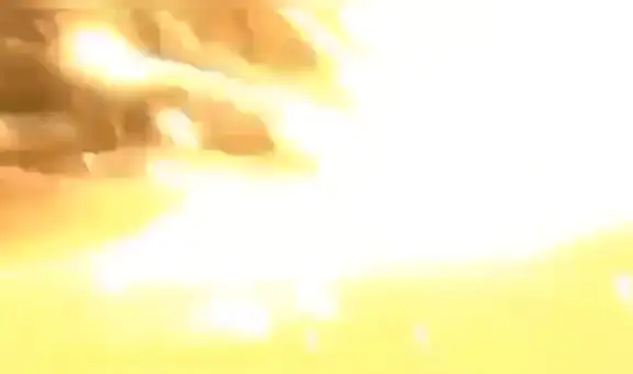 Indignación por sujeto que atacó a un indigente con fuegos artificiales en Nueva York