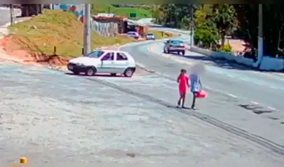 Adolescente ató a un árbol y asesinó a una niña de 9 años con autismo