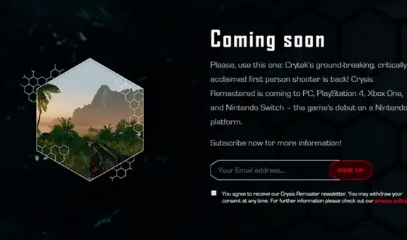 “¿Puede correr Crysis?”: el meme regresa tras anuncio de remasterización con ray tracing