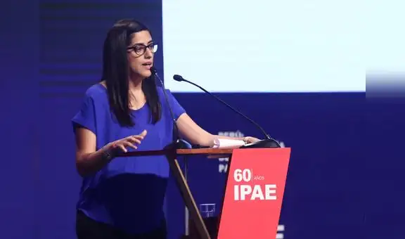 CADE 2019: Ministra de Economía hace llamado a defender la reforma universitaria