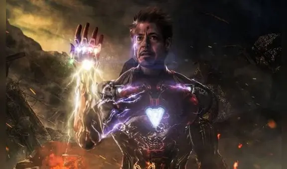 Avengers: Endgame: Iron Man habría creado a los X-Men con el chasquido [FOTOS]