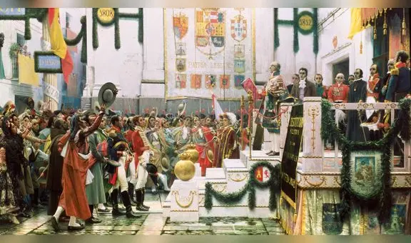 1812-1824: Doce Años que cambiaron al Perú.