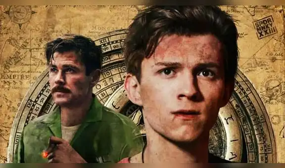 Tom Holland confirma la cancelación del rodaje de Uncharted