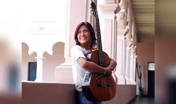 “Un día más”, la canción de Ruth Huamaní contra la violencia a la mujer | VÍDEO