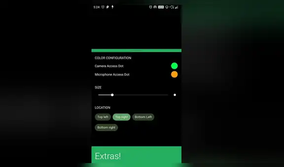 Así podrás evitar que ciertas aplicaciones usen el micrófono o cámara de tu teléfono [FOTOS]