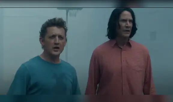 Bill y Ted regresan para cerrar la trilogía con “Bill & Ted 3: Face the Music” [VIDEO]
