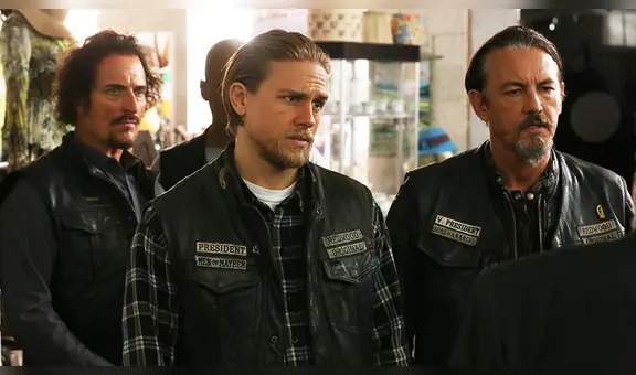 Sons of Anarchy: ¿cómo ver ONLINE GRATIS las 7 temporadas por Amazon Prime Video?