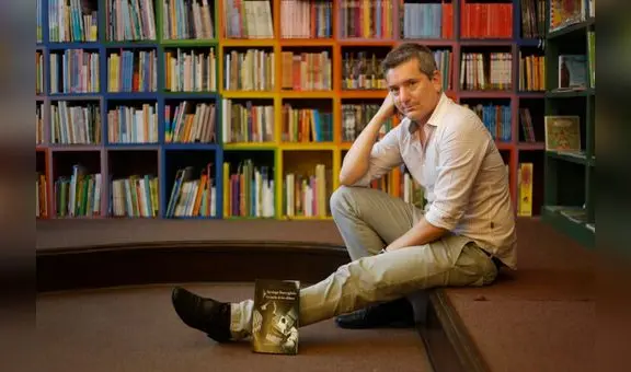 Santiago Roncagliolo publicará novela sobre el caso Sodalicio