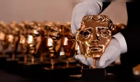 BAFTA 201 : lista completa de los ganadores del premio británico