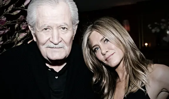 Papá de Jennifer Aniston fallece y ella le dedica sentido mensaje: “Te amaré hasta el fin”