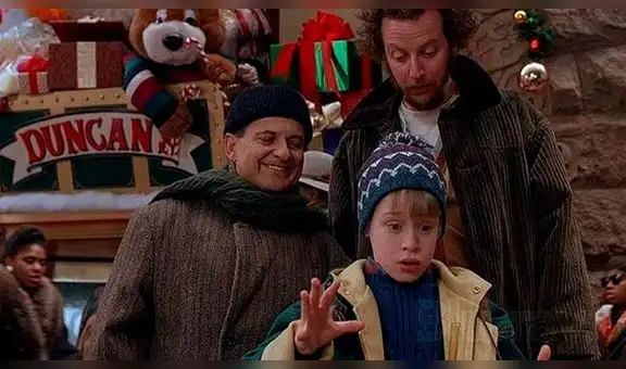 “Mi pobre angelito”: el antes y después de los actores de la clásica película de Navidad [FOTOS]