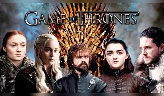 Game of Thrones: fans perdonan final y la nombran ‘la mejor serie del siglo'