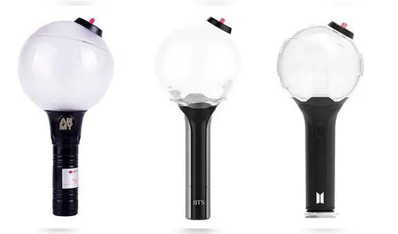 BTS anuncia versión especial del ARMY BOMB, su lightstick oficial