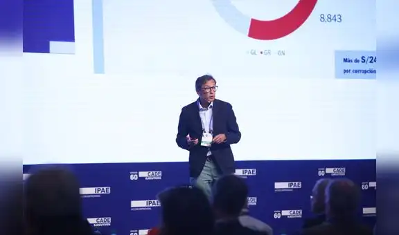 David Tuesta: El Estado ha dejado de invertir US$ 4.000 millones cada año desde el 2010