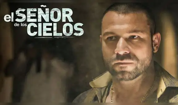 El señor de los cielos 7: Aurelio Casillas aparece pero fans sospechan de que no es Rafael Amaya