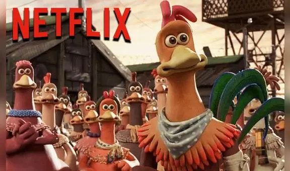 Pollitos en fuga 2: Netflix revela divertida sinopsis de la película