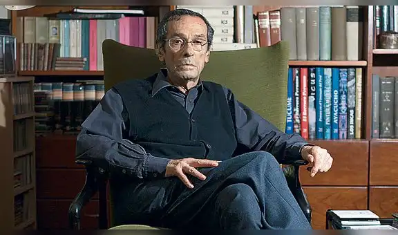 El crítico literario que rendía culto al rigor y a la amistad