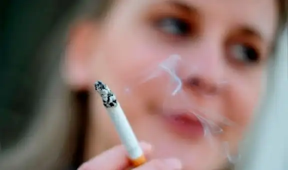 5 consecuencias negativas que genera el tabaco en tu apariencia