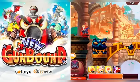 Gunbound regresa: cómo registrarte y reclamar las recompensas [FOTOS Y VIDEO]