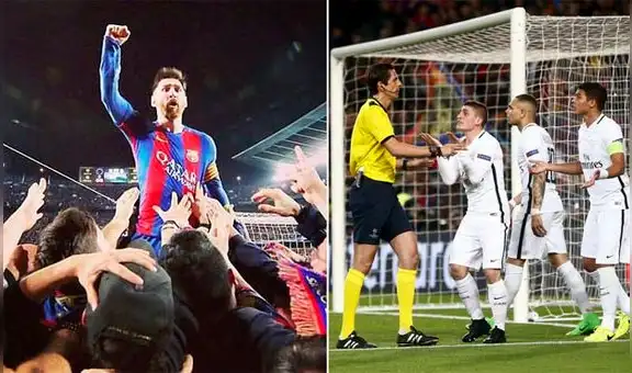 Columnista español sobre el 6-1 del Barcelona: “No fue remontada, fue un robo histórico”