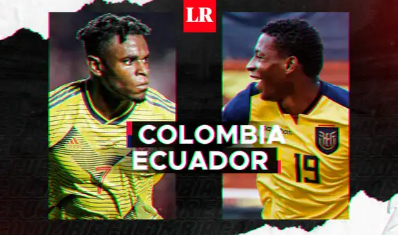 Gol Caracol TV EN VIVO: Transmisión del partido Colombia vs. Ecuador ONLINE GRATIS