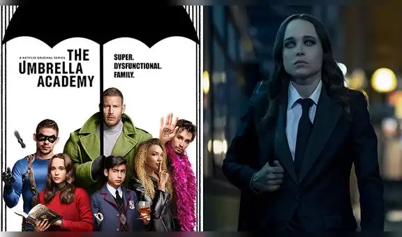 The Umbrella Academy 2 finaliza rodaje y actores afirman que episodios son “salvajes”