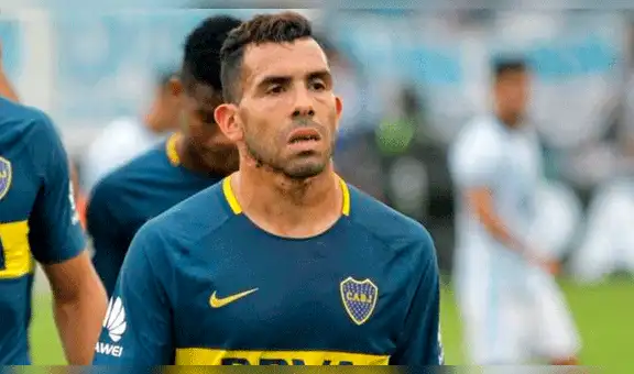 Boca Juniors vs. River Plate: ¿Por qué Carlos Tévez llegó enojado al Monumental? [VIDEO]