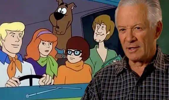 Scooby-Doo: Ken Spears, cocreador de la serie, murió a los 82 años de edad