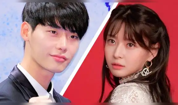 Kwon Nara y Lee Jong Suk reviven rumores de romance tras sorpresa en set de Itaewon Class