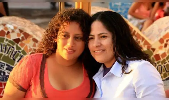 Dos mujeres luchan desde hace cuatro años para ser reconocidas como madres de su hijo [VIDEO]