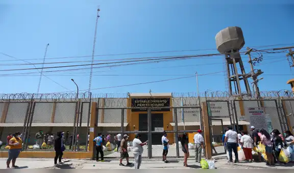9 internos fallecieron durante motín en penal Castro Castro