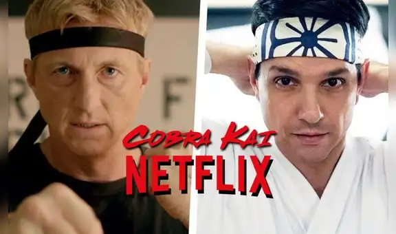 Cobra Kai: Netflix rescata la serie y estrenará su tercera temporada