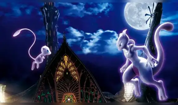 Pokémon revela el verdadero origen de Mewtwo ¿es hijo de Mew?