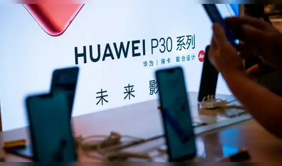 Huawei presenta oficialmente 'HongMeng' como proveedor de su sistema operativo