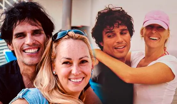 Pedro Suárez-Vértiz: ¿a qué se dedica su esposa Cinthya Martínez y cómo se conocieron?